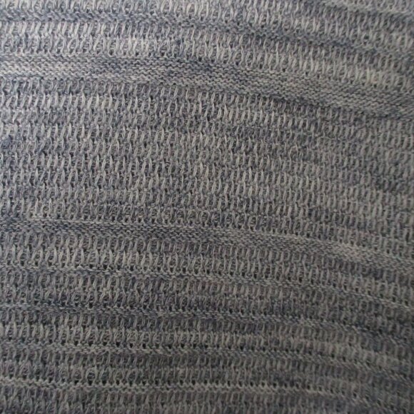 Joseph Abboud Mens L/S Gray Cotton V-Neck Sweater NWOT - Size 2X - Picture 2 of 3